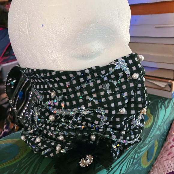 Customed Multi Functional Wear Face Mask, Head Scarf, Bandana main image 5